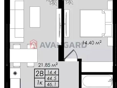 квартира по адресу Стрийская ул., 121