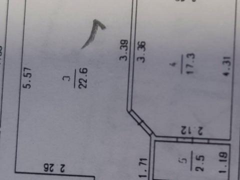 квартира по адресу Панаса Мирного ул., (Будинок)