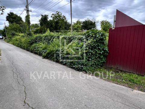 ділянка за адресою медова, 13