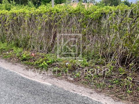 ділянка за адресою медова, 13