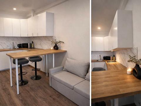 квартира по адресу Михаила Максимовича ул. (Трутенко Онуфрия), 26-В