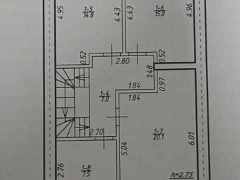 будинок за адресою Потічна вул., 920