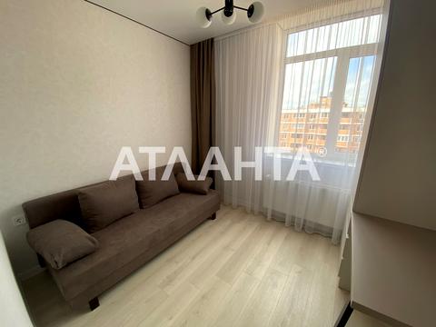 квартира по адресу Овидиопольская дорога ул., 3, к.1