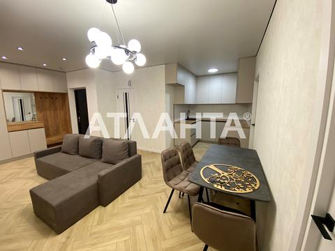 квартира по адресу Овидиопольская дорога ул., 3, к.1