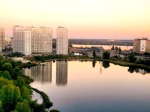 квартира по адресу Миколы Бажана просп., 1-М