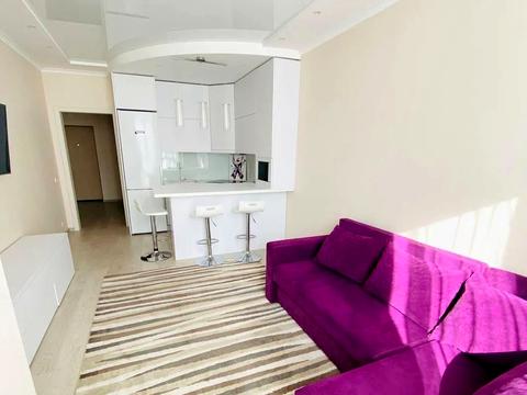 квартира по адресу Драгоманова ул., 2