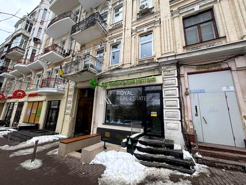 коммерческая по адресу Большая Васильковская ул. (Красноармейская), 38