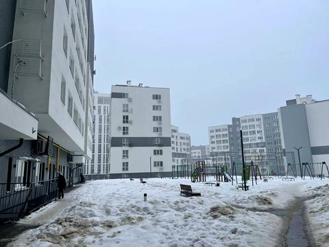 квартира по адресу Львов, Владимира Янева ул., 25