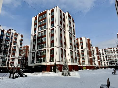 квартира за адресою Отця Івана Блавацького вул., 18, к.7