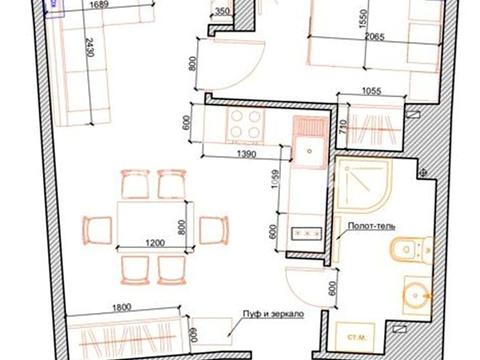 квартира за адресою Генуезька вул., 3б