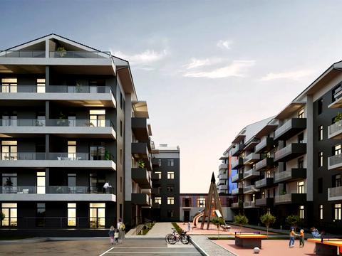 квартира по адресу Галицкая ул., (Будинок 1)