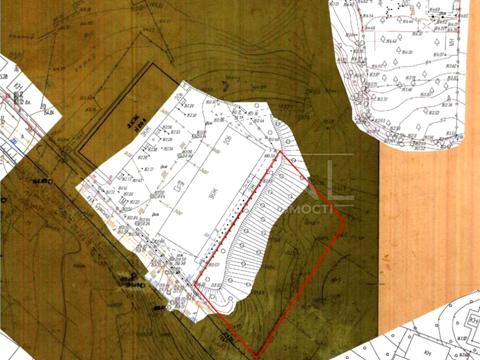 участок по адресу 