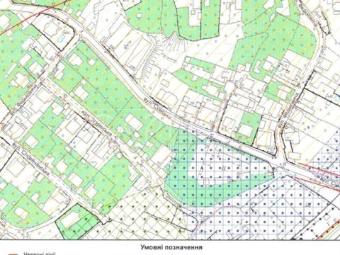 участок по адресу 