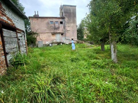 участок по адресу Херсонская ул. (Кибальчича)