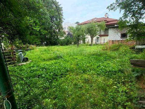 участок по адресу Херсонская ул. (Кибальчича)