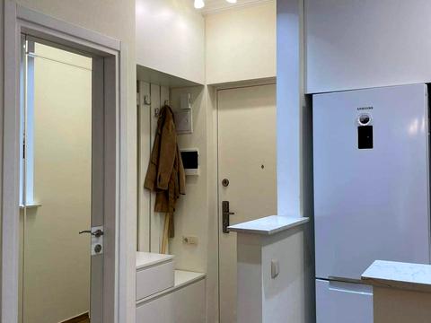 квартира по адресу Замарстыновская ул. (Калинина), 55-Ж