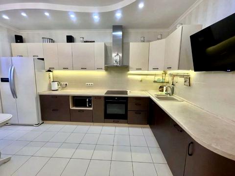 квартира по адресу Михаила Максимовича ул. (Трутенко Онуфрия), 3-Г