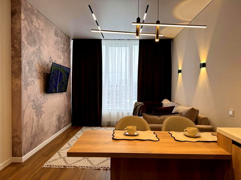 квартира за адресою Родини Крістерів вул., 14