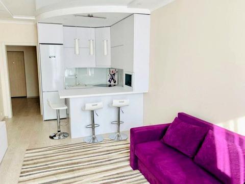 квартира по адресу Драгоманова ул., 2