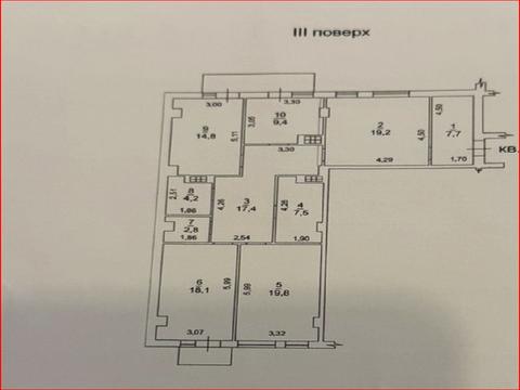 квартира за адресою Відрадна вул., 15