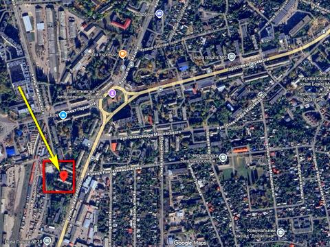 квартира по адресу Ивана Мазепы ул. (Щорса), 47