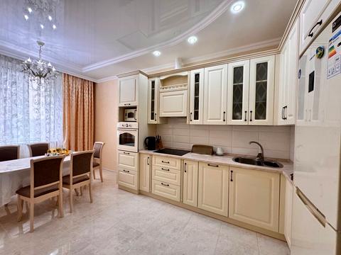 квартира по адресу Жемчужная ул., 15