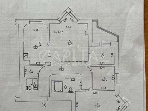 коммерческая по адресу Евгения Коновальца ул. (Щорса), 32-Г