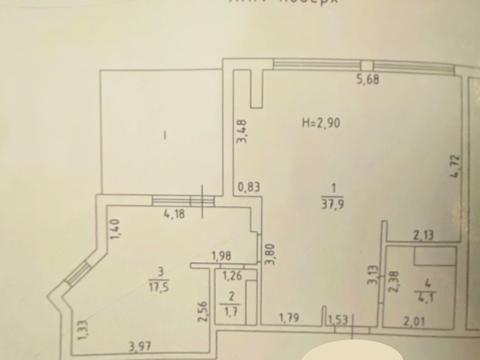 квартира за адресою Курортний пров., 1-Б