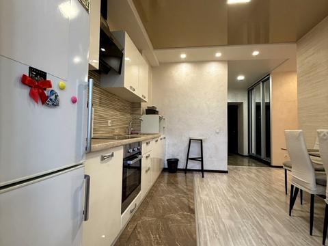 квартира по адресу Патриарха Мстислава Скрипника ул., 48-А