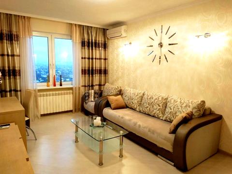 квартира по адресу Григория Ващенко ул., 3