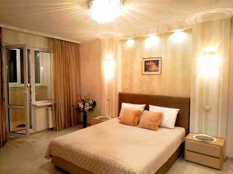 квартира по адресу Григория Ващенко ул., 3