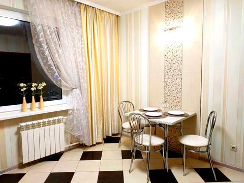 квартира по адресу Григория Ващенко ул., 3