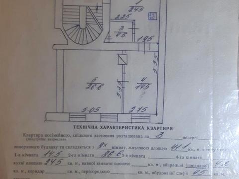 квартира по адресу Бандеры ул. (Мира), 7