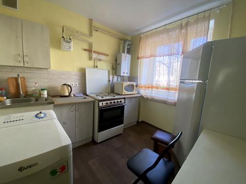 квартира по адресу Альпийский пер., 18-А