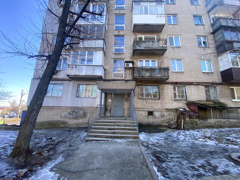 квартира по адресу Альпийский пер., 18-А