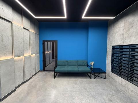 квартира по адресу Ленкавского ул., 34 к8