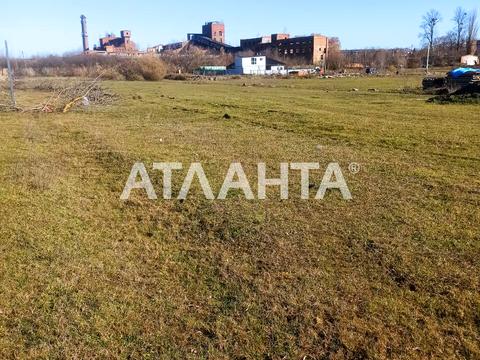 участок по адресу 