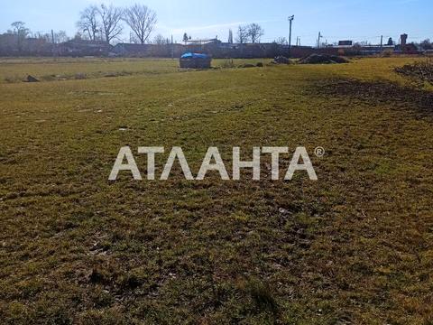 участок по адресу 