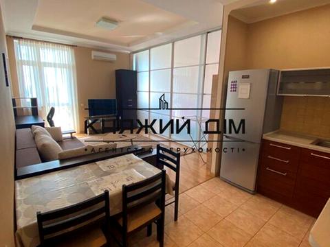 квартира по адресу Никольско-Слободская ул., 1-А