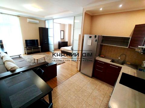 квартира по адресу Никольско-Слободская ул., 1-А