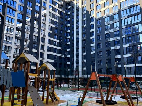 квартира по адресу Химиков ул., 28 к16-18