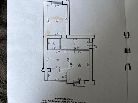 квартира за адресою Олександра Довженка вул., 33