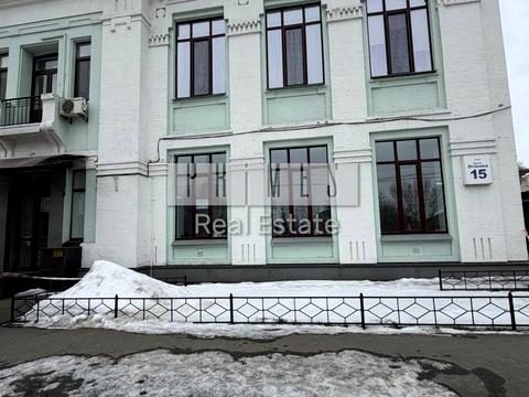 комерційна за адресою Київ, Івана Огієнка вул. (Миколи Лукашевича), 15
