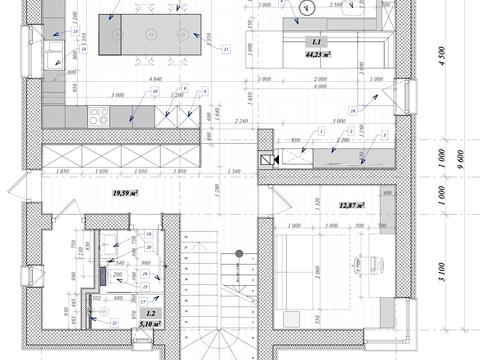дом по адресу Садова