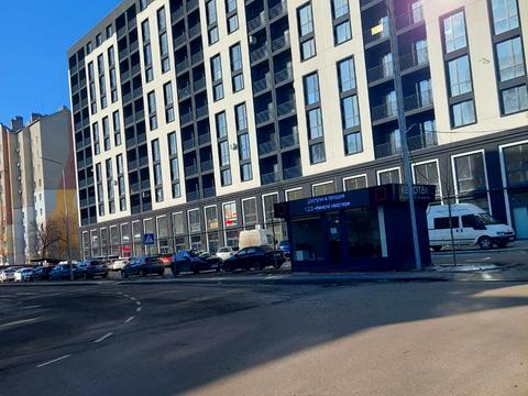 квартира за адресою Ленкавського вул., 2-А к1,2