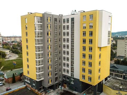 квартира за адресою Гетьмана Івана Мазепи вул. (Топольна), 25-Д