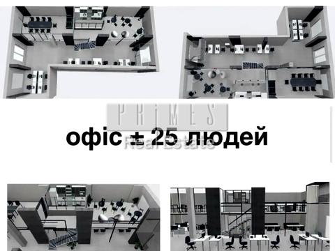 комерційна за адресою Бульварно-Кудрявська вул. (Воровського), 17