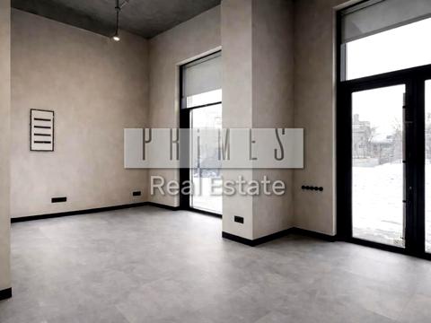 комерційна за адресою Бульварно-Кудрявська вул. (Воровського), 17