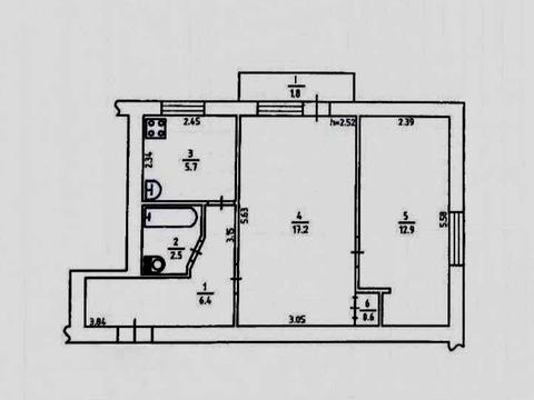 квартира за адресою Волоська вул., 43/33