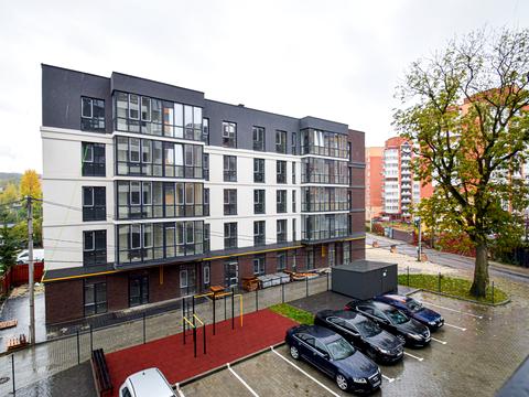 квартира за адресою Тернопіль, Галицький пров., 15